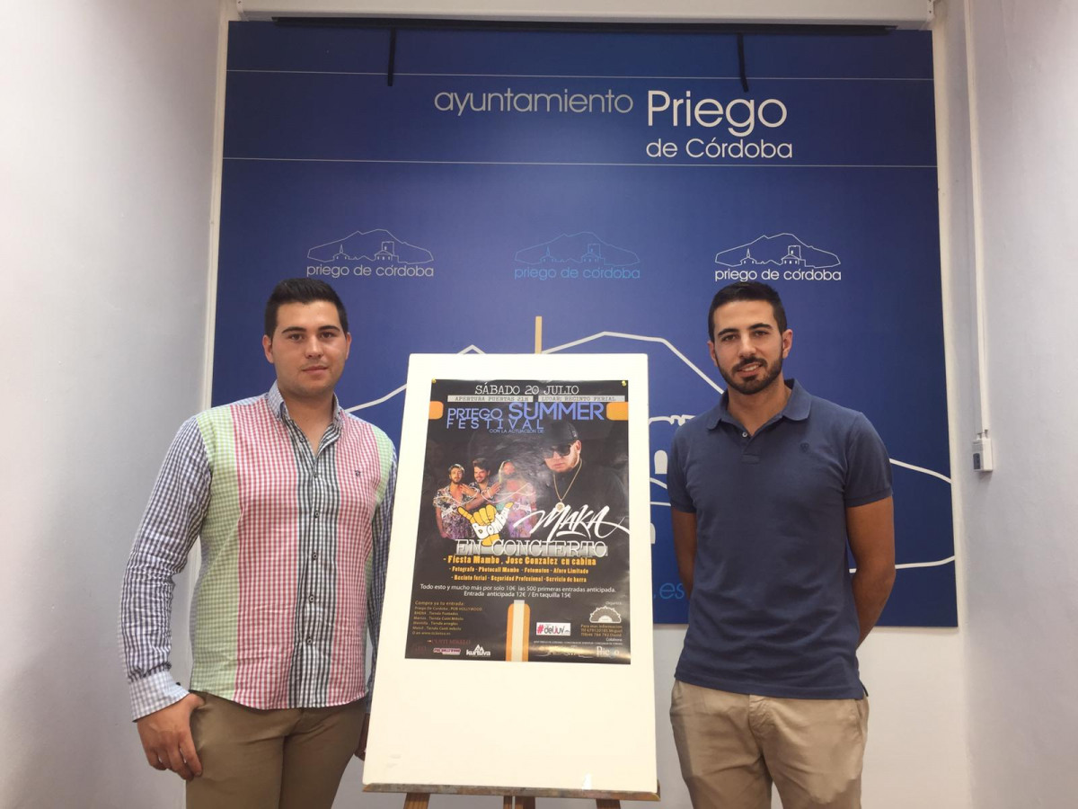 Priego Summer Festival