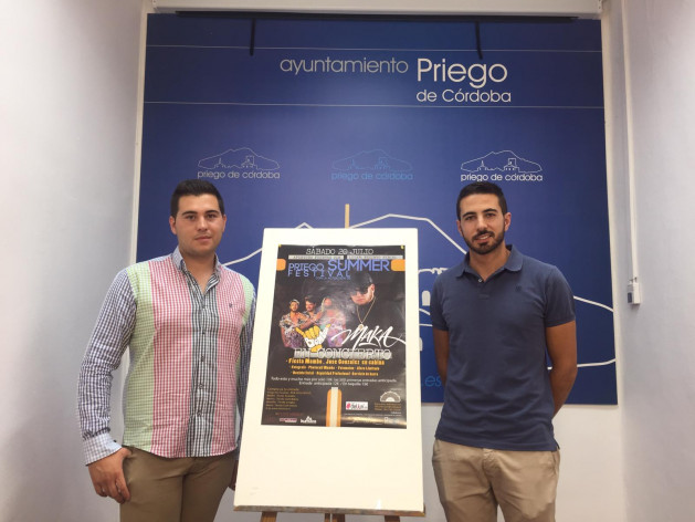 Priego Summer Festival